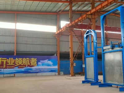 德鑫锅炉烟道阀门之电动液压插板阀的优点