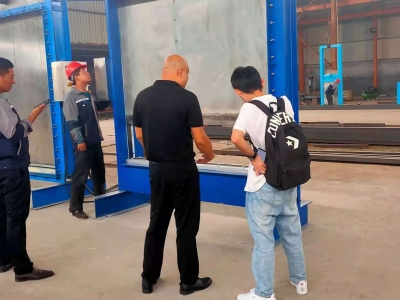 高共识，强联手-全球氨法脱硫技术领导者-江南环保与我司洽谈合作