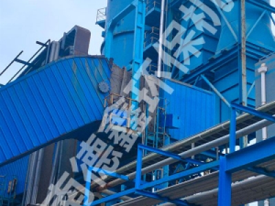 电动烟道插板阀对环境治理的重要性