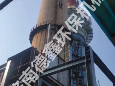 烟气挡板门在烟气治理方面的重要性
