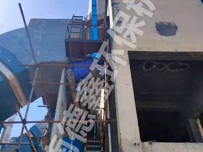 烟气挡板门对化工类企业烟气泄漏问题的重要性