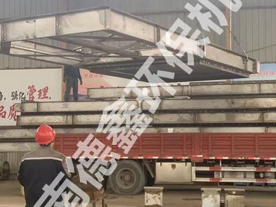 锅炉烟道挡板门在烟气治理中起到的重要作用