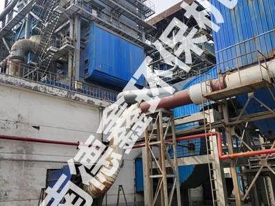 燃煤锅炉专用脱硫烟气挡板门的工作原理