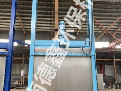 简述新型烟道挡板门对锅炉烟气治理的重要性
