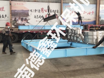 新型齿轮齿条型烟道插板阀助力企业安全度过锅炉检修期