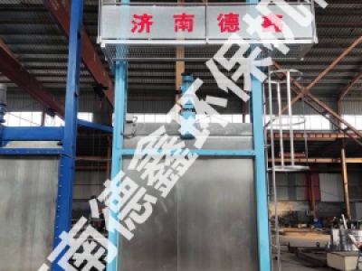 怎样判断一款烟道挡板门的质量是否优异