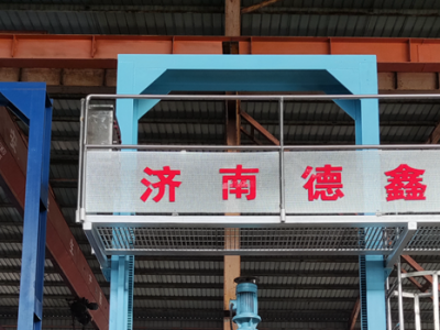 电动液压挡板门在烟气治理方面的重要性