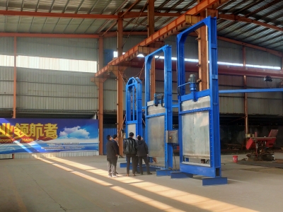  新型电动液压挡板阀在脱硫中起到的作用