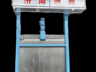 烟道插板阀（七）