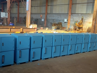 电动烟道挡板门与液压烟道挡板门优缺点概述