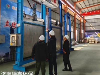 电动液压挡板门在烟气治理方面的重要性
