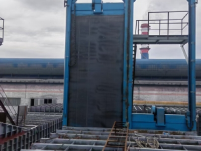 已经给客户安装完成实地考察