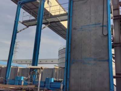 怎样选择优质的电动液压挡板门？挡板门的作用有哪些？