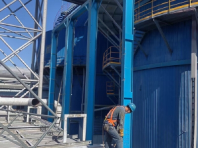 客户现场 安装完成