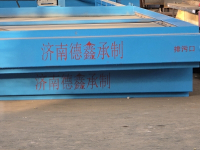 新型烟道插板阀的实用性