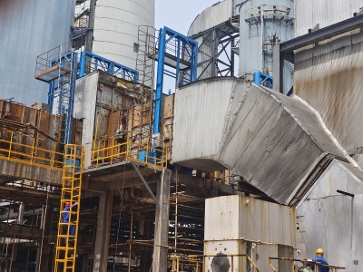 怎样判断一款烟道挡板门的质量是否优异