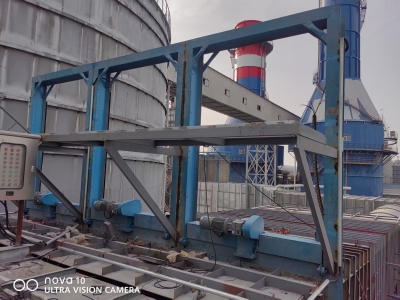 选择一款优质的锅炉烟道挡板门设备对热电厂有多重要？