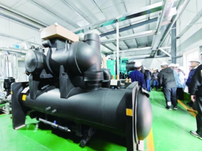 城阳这家火电厂全国率先“超净排放”