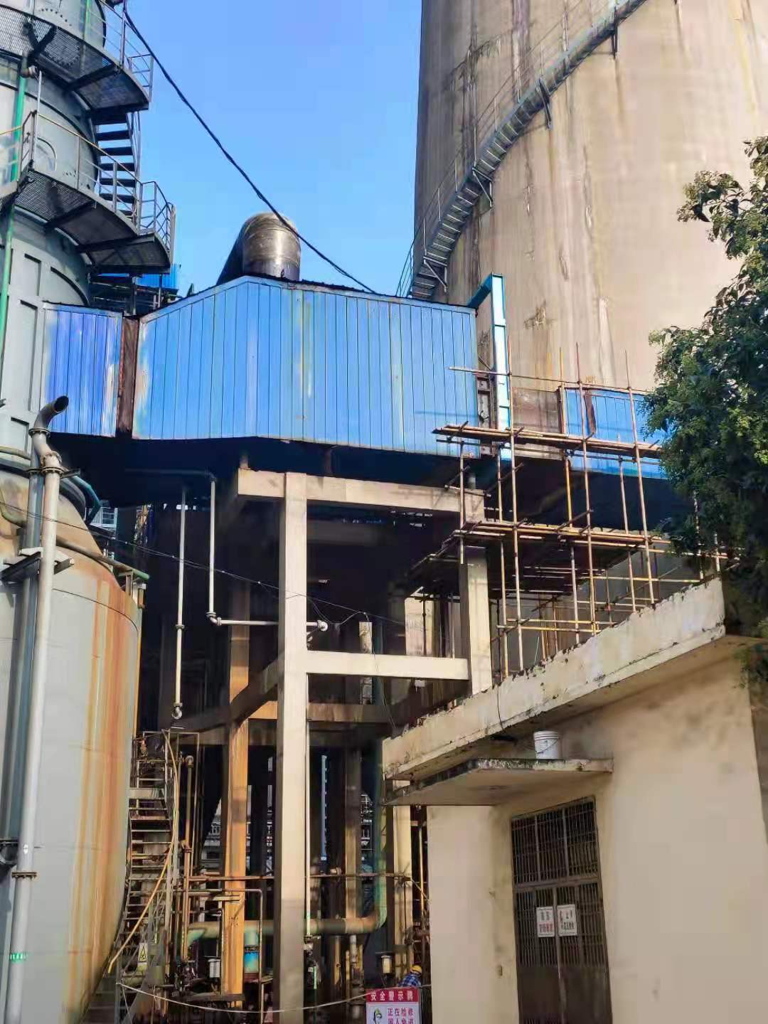 烟道插板阀的作用是什么？(图3)